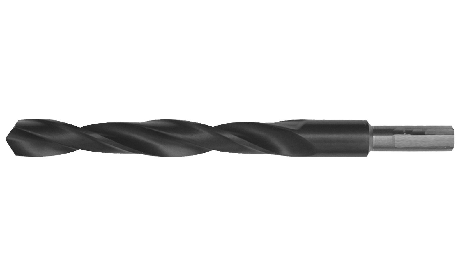 Spiralbohrer HSS-Rollgewalzt