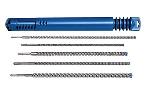Bosch SDS-plus Hammerbohrer 7X Set 5-tlg. Expert