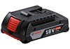 Bosch Akkupack GBA 18V 2,0Ah