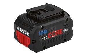 Bosch Akkupack ProCORE 18V 5,5Ah