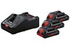 Bosch Akku Starter-Set ProCORE 18V 4,0Ah