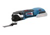 Bosch Akku-Multi-Cutter GOP 18V-28 in L-BOXX