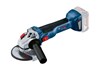 Bosch Akku-Winkelschleifer GWS 18V-10 125 mm Solo in L-BOXX