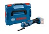 Bosch Akku-Multi-Cutter GOP 18V-34 Solo in L-BOXX