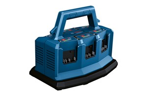 Bosch Akku-Ladegerät GAL 18V6-80 6-Fachlader