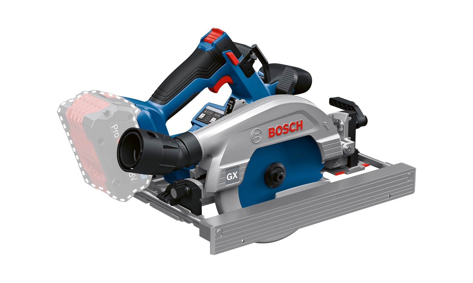 Bosch Akku-Kreissäge GKS 18V-57-2 GX