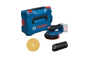 Bosch Akku-Exzenterschleifer GEX 18V-150-3