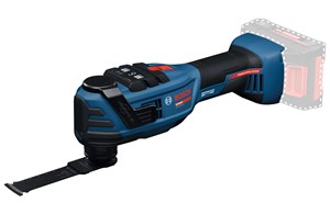 Bosch Akku-Multi-Cutter EXOP18V-40 Solo in L-BOXX EXPERT