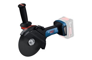 Bosch Akku-Winkelschleifer EXWS18V-180P Solo in L-BOXX EXPERT