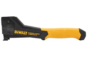 DeWalt Hammertacker Karbonfaser