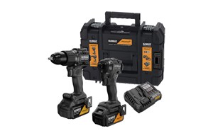 DeWalt Akku-Kombokit McLaren 18V DCK2222MP2T
