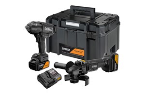 DeWalt Akku-Kombokit McLaren 18V DCK2225MP2T 