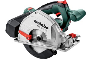 Metabo Akku-Metall-Handkreissäge MKS 18 LTX 58
