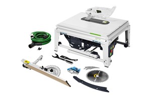 Festool Tischkreissäge TKS 80 EBS