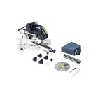 Festool Akku-Kapp-Zugsäge KSC60