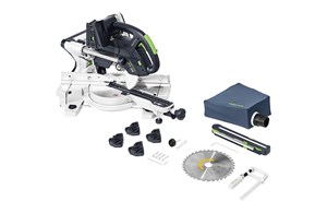 Festool Akku-Kapp-Zugsäge KSC60