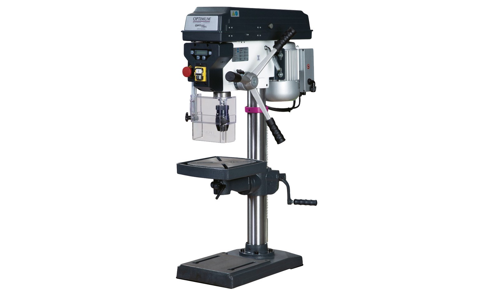 Säulenbohrmaschine OPTIdrill D 23