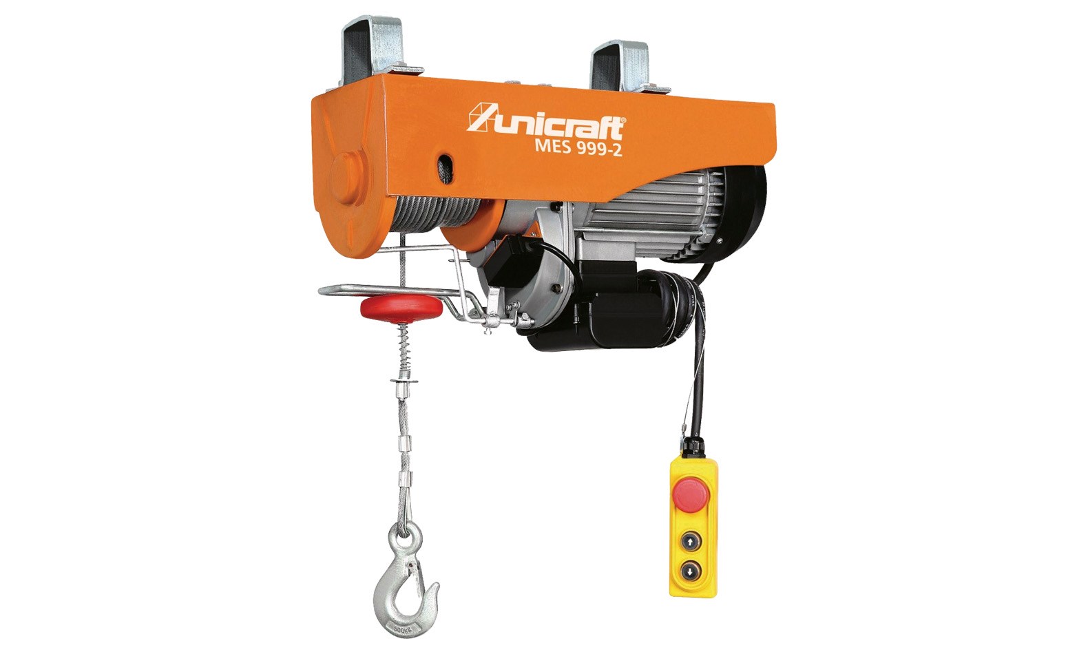 Unicraft Elektroseilwinde MES