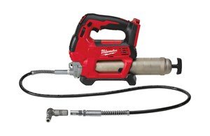 Milwaukee Akku-Fettpresse M18GG