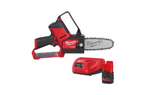 Milwaukee Akku-Astsäge M12FHS-251 Set