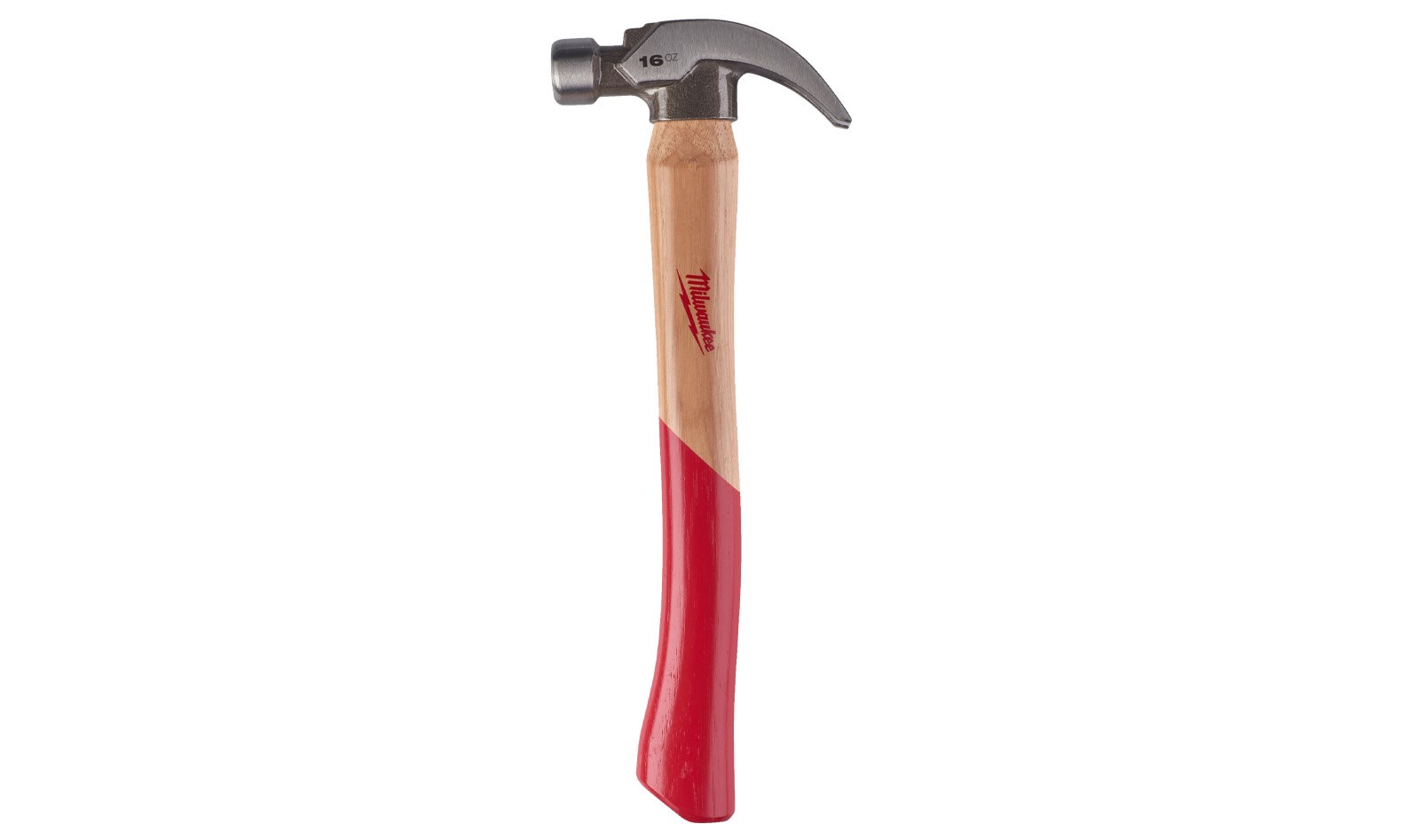 Milwaukee Klauenhammer Hickory