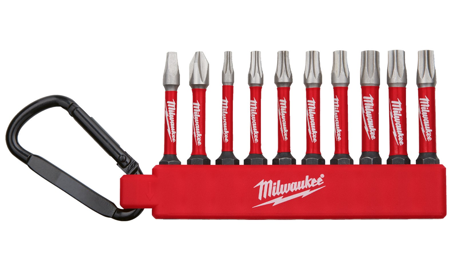 Milwaukee SHOCKWAVE™ Bit-Sätze