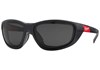Milwaukee Schutzbrille getönt inkl. Hard Case