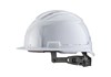 Milwaukee Bauschutzhelm BOLT belüftet weiß