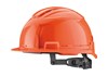 Milwaukee Bauschutzhelm BOLT belüftet orange