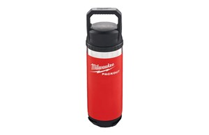 Milwaukee Packout Thermosflasche 530ml rot