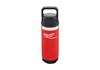 Milwaukee Packout Thermosflasche 530ml rot