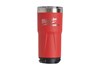 Milwaukee Packout Thermobecher 600ml rot