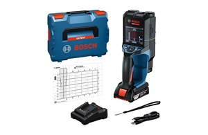Bosch Wandscanner D-tect 18V-200-17C Expert