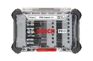 Bosch Bit-Set Impact 41-tlg. Pro