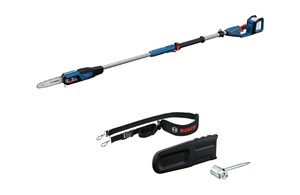 Bosch Akku-Teleskop-Kettensäge GKE 18V-25 TP