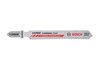 Bosch Stichsägeblatt T128BHM für Laminat Spezial 92mm (VE=3) Expert