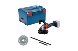 Bosch Akku-Betonschleifer GBR 18V-15 S
