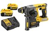 DeWalt Akku-Kombihammer DCH273P2T Set 18V SDS-plus