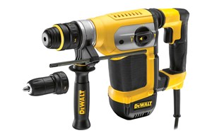 DeWalt Kombihammer D25417KT