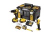 DeWalt Akku-Schlagbohrschrauber DCD709 Set 18V (inkl. Werkzeug)