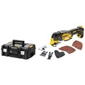 DeWalt Akku-Multitool DCS356NT