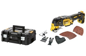 DeWalt Akku-Multi-Tool DCS356NT