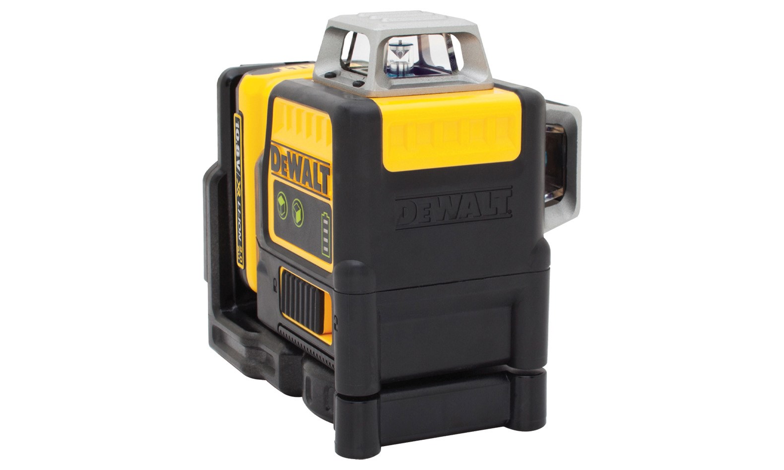 DeWalt Akku-Kreuzlinienlaser DCE0811D1G