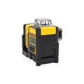 DeWalt Akku-Kreuzlinienlaser DCE0811D1G