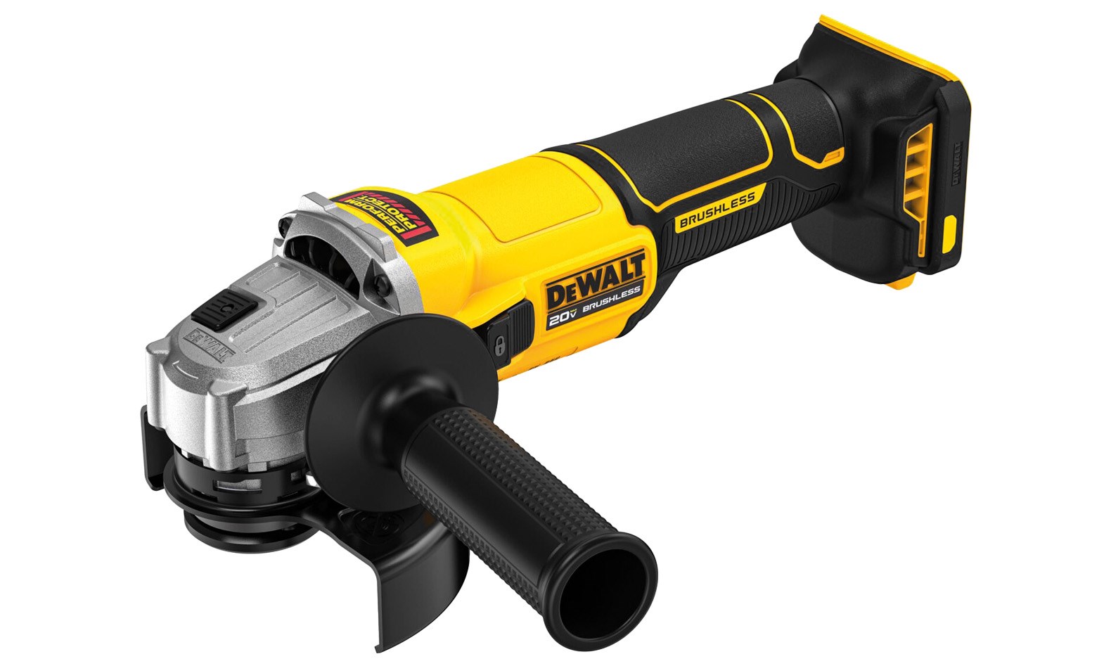 DeWalt Akku-Winkelschleifer DCG407