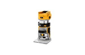 DeWalt Akku-Kantenfräse DCW600