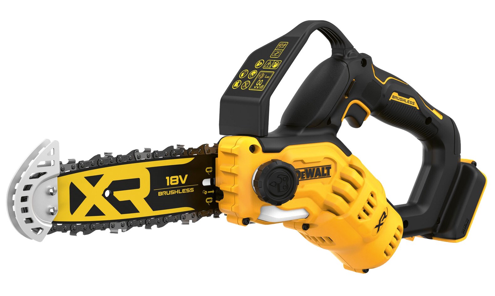 DeWalt Akku-Astsäge DCMPS520N