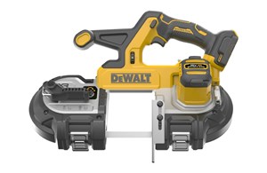 DeWalt Akku-Bandsäge DCS378