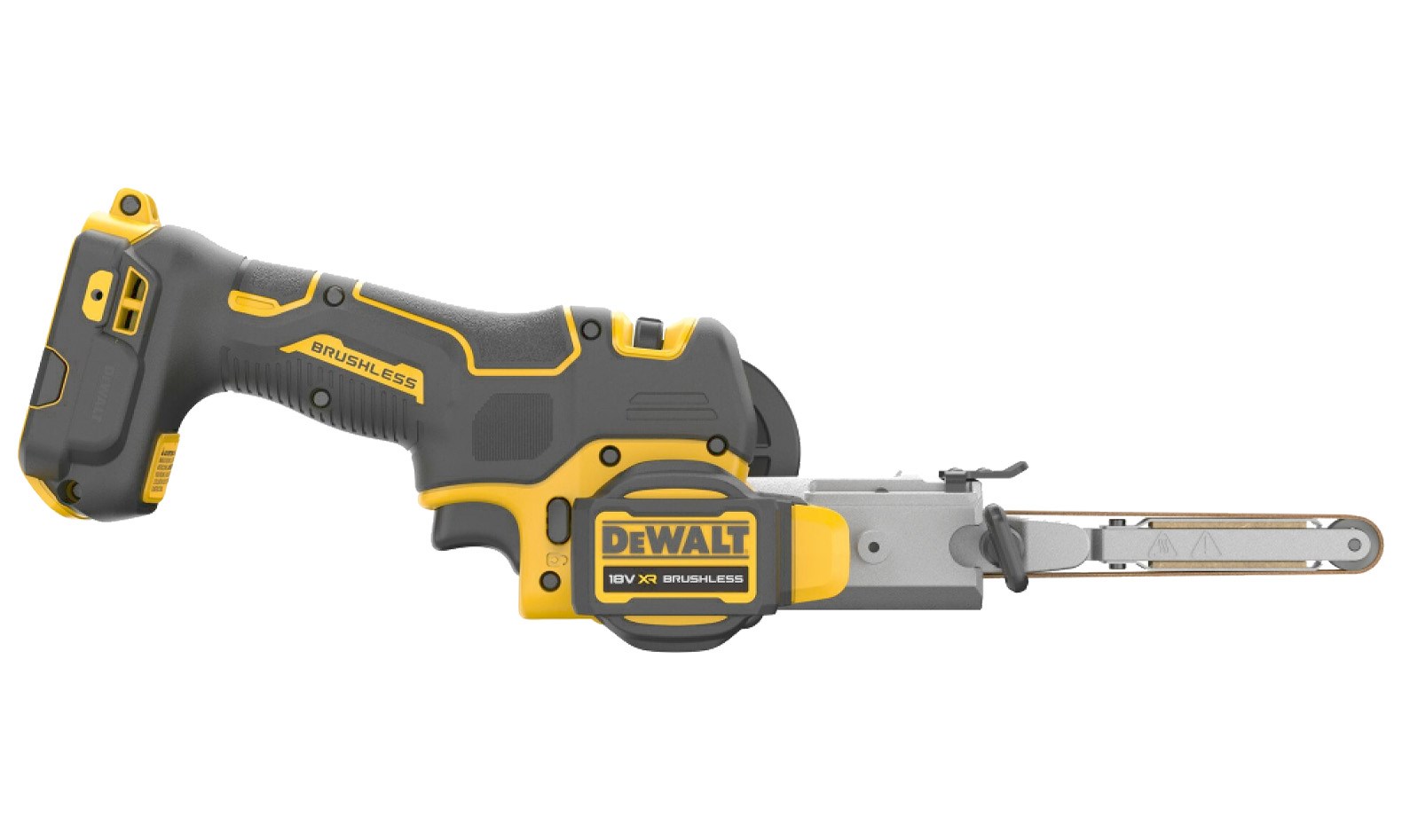 DeWalt Akku-Bandfeile DCM200NT