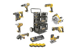 DeWalt Akku-Kombopacks